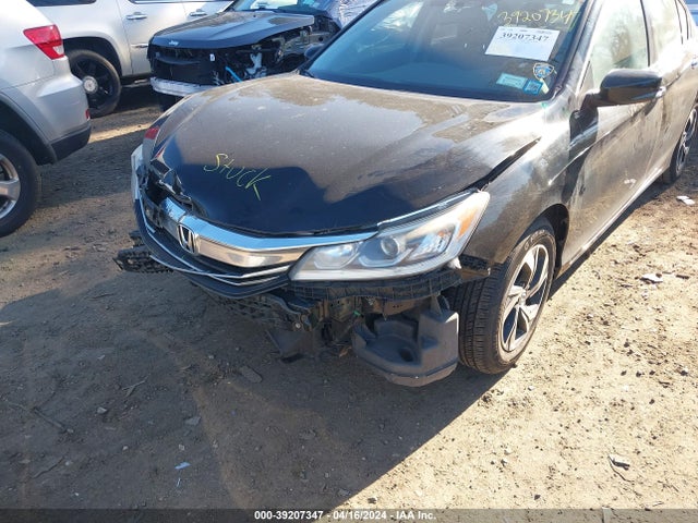 Honda ACCORD LX 2017 1HGCR2F30HA041901 Image 6