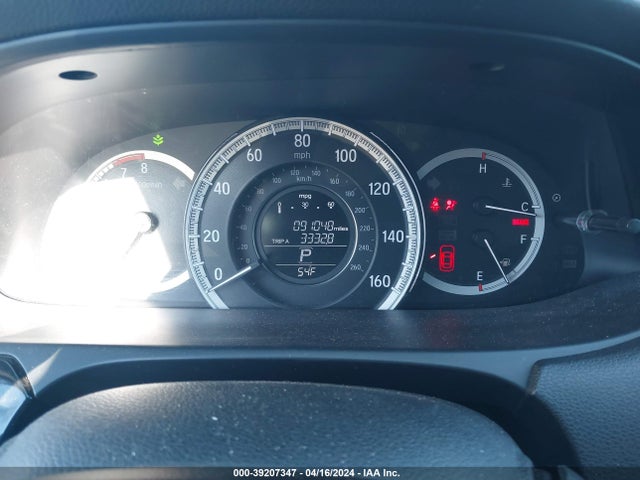 Honda ACCORD LX 2017 1HGCR2F30HA041901 Image 7