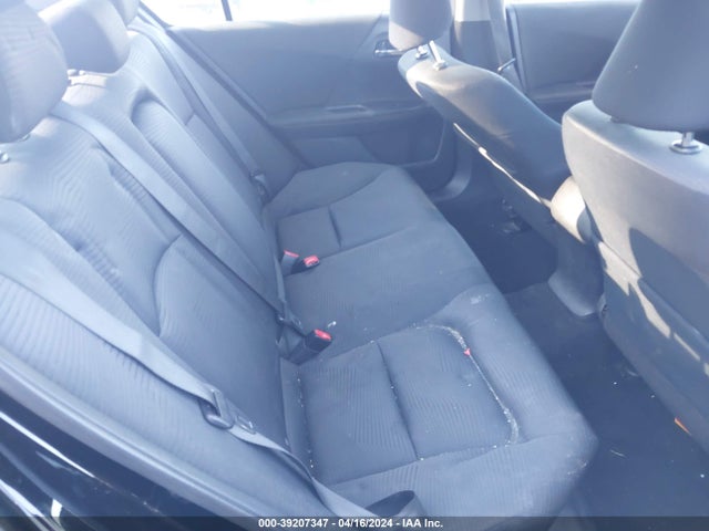 Honda ACCORD LX 2017 1HGCR2F30HA041901 Image 8