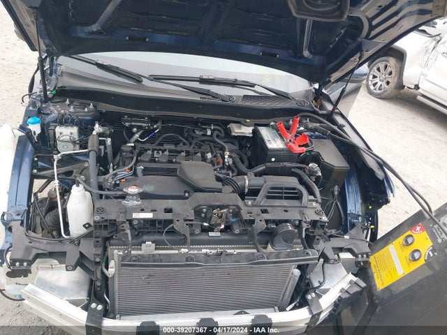 Honda Cr-v Ex Awd 2023 2HKRS4H42PH431808 Image 10