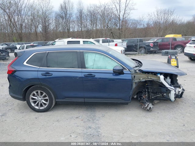 Honda Cr-v Ex Awd 2023 2HKRS4H42PH431808 Image 13