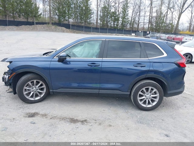 Honda Cr-v Ex Awd 2023 2HKRS4H42PH431808 Image 14