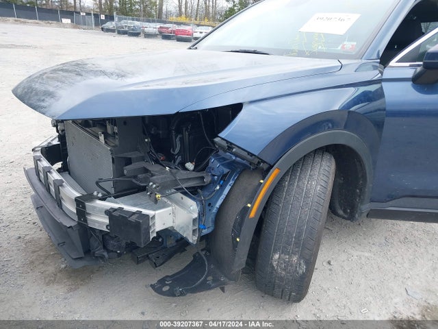 Honda Cr-v Ex Awd 2023 2HKRS4H42PH431808 Image 17