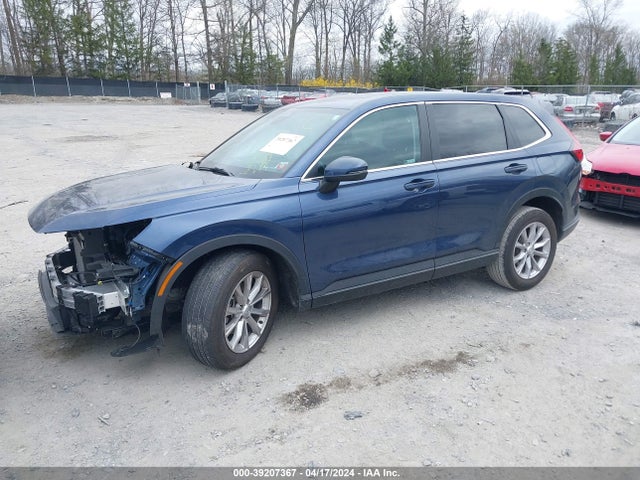 Honda Cr-v Ex Awd 2023 2HKRS4H42PH431808 Image 2