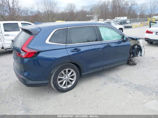 Honda Cr-v Ex Awd 2023 2HKRS4H42PH431808 Image 4