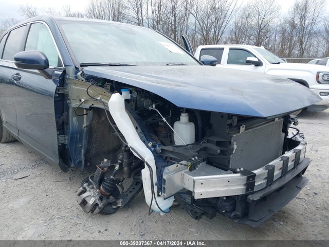 Honda Cr-v Ex Awd 2023 2HKRS4H42PH431808 Image 6