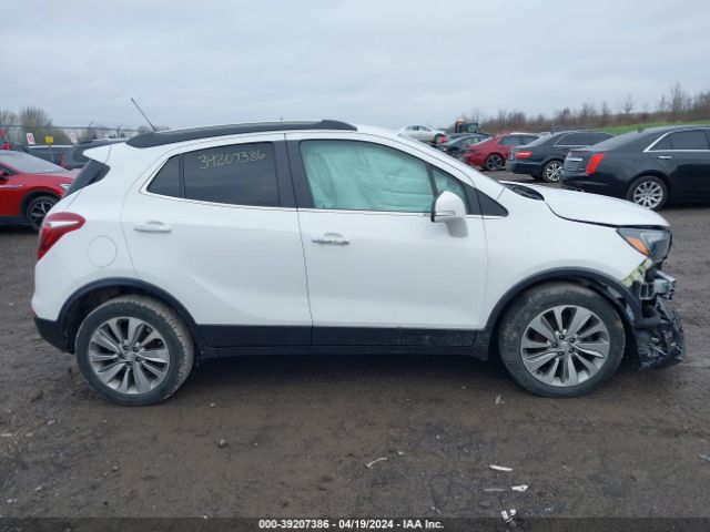 KL4CJESBXHB180300 Buick Encore Preferred