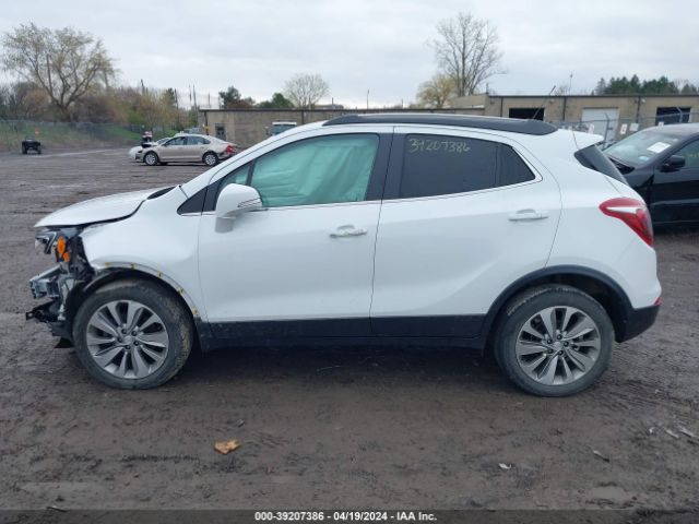 KL4CJESBXHB180300 Buick Encore Preferred