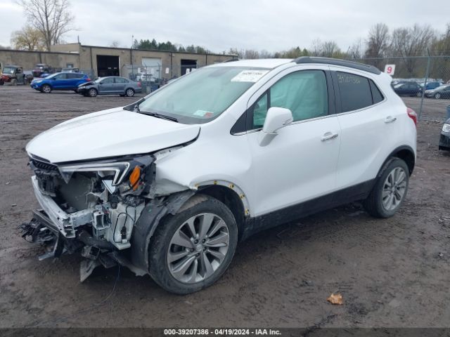 KL4CJESBXHB180300 Buick Encore Preferred