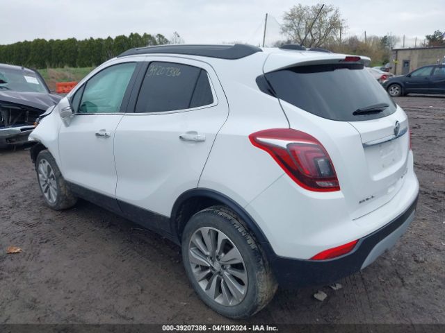 KL4CJESBXHB180300 Buick Encore Preferred