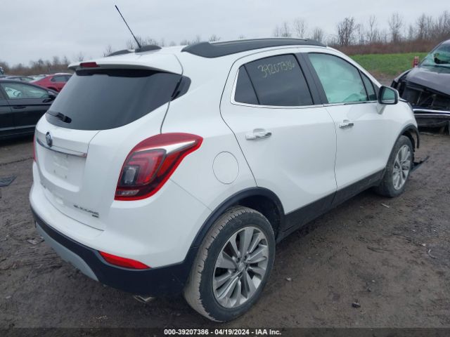 KL4CJESBXHB180300 Buick Encore Preferred