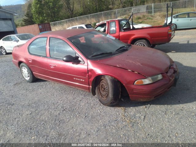 Auction sale of the 1998 Dodge Stratus, vin: 1B3EJ46X2WN212216, lot number: 39207392