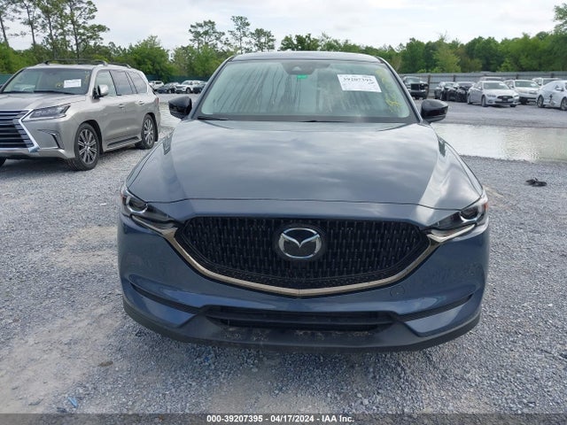 Mazda Cx-5 Carbon Edition Turbo 2021 JM3KFBCY1M0454534 Image 12