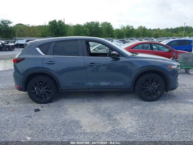Mazda Cx-5 Carbon Edition Turbo 2021 JM3KFBCY1M0454534 Image 13