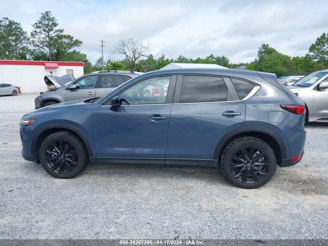 Mazda Cx-5 Carbon Edition Turbo 2021 JM3KFBCY1M0454534 Image 14