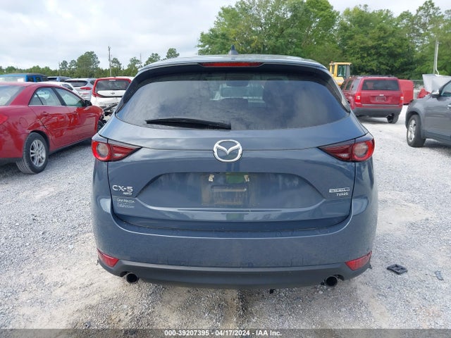 Mazda Cx-5 Carbon Edition Turbo 2021 JM3KFBCY1M0454534 Image 16