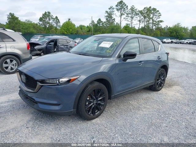 Mazda Cx-5 Carbon Edition Turbo 2021 JM3KFBCY1M0454534 Image 2