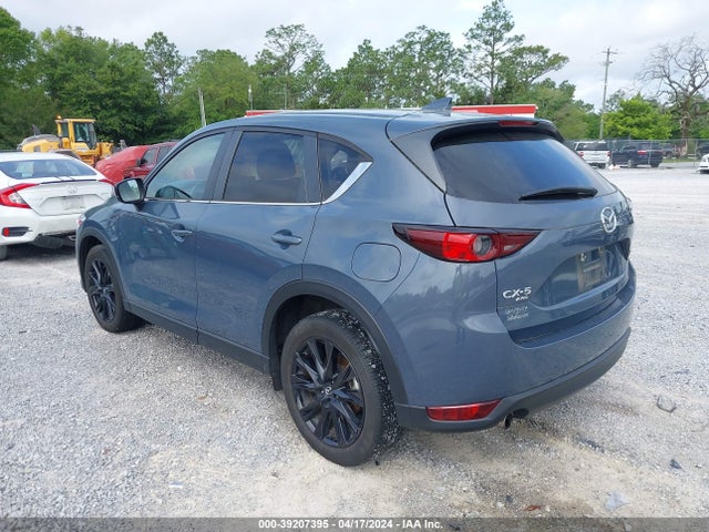 Mazda Cx-5 Carbon Edition Turbo 2021 JM3KFBCY1M0454534 Image 3