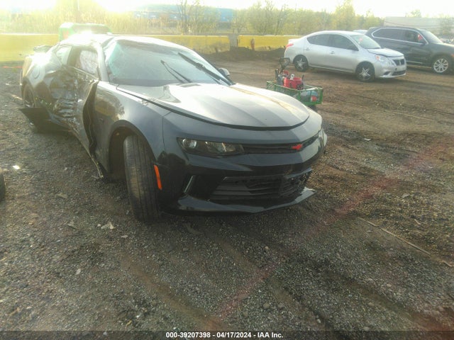 Chevrolet Camaro 1lt 2016 1G1FB1RX2G0184628 zdjęcie główne