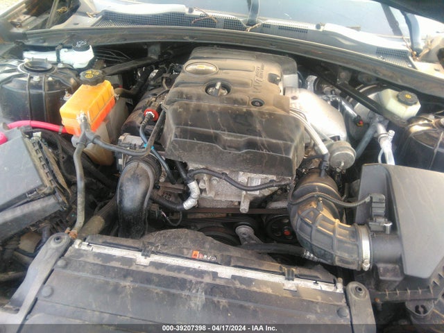 Chevrolet Camaro 1lt 2016 1G1FB1RX2G0184628 Image 10