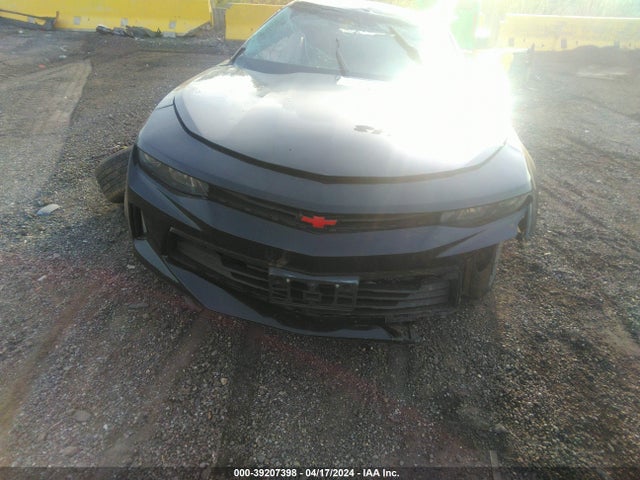 Chevrolet Camaro 1lt 2016 1G1FB1RX2G0184628 Image 12
