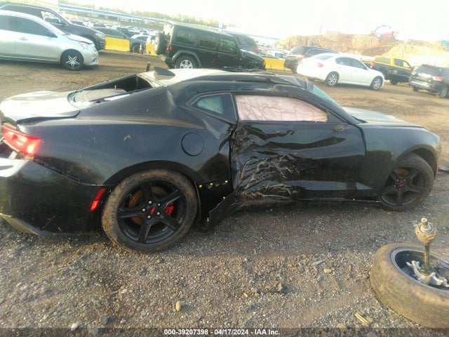 Chevrolet Camaro 1lt 2016 1G1FB1RX2G0184628 Image 13