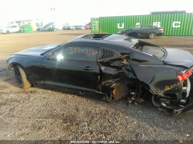 Chevrolet Camaro 1lt 2016 1G1FB1RX2G0184628 Image 14