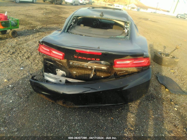 Chevrolet Camaro 1lt 2016 1G1FB1RX2G0184628 Image 16