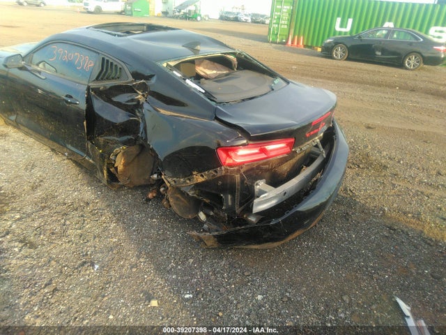 Chevrolet Camaro 1lt 2016 1G1FB1RX2G0184628 Image 3