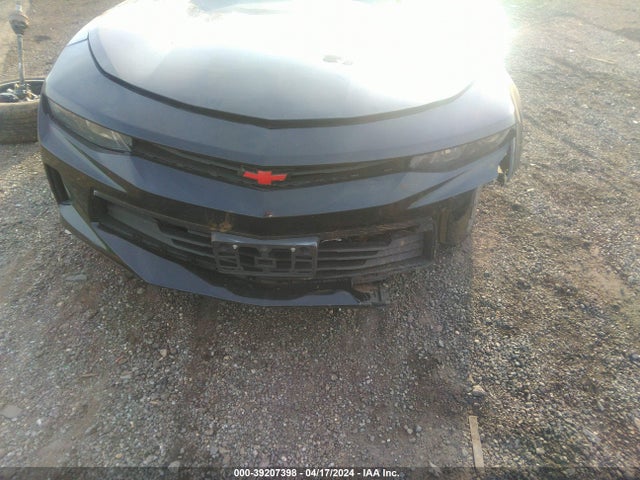 Chevrolet Camaro 1lt 2016 1G1FB1RX2G0184628 Image 6