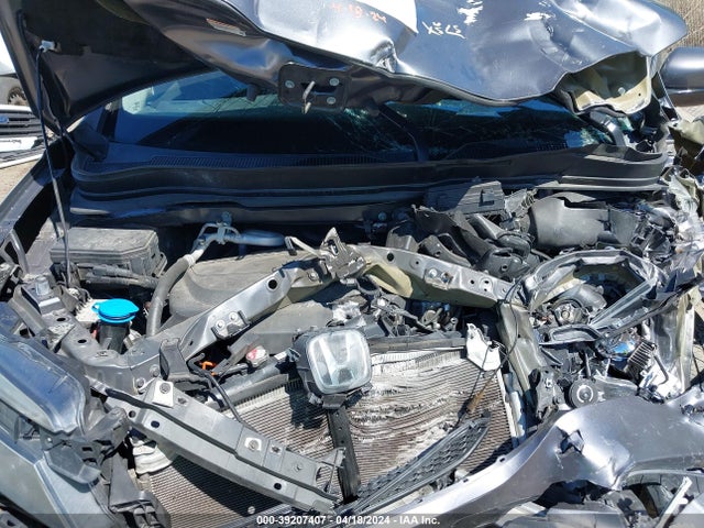 Honda Pilot Elite 2017 5FNYF6H03HB039669 Image 10