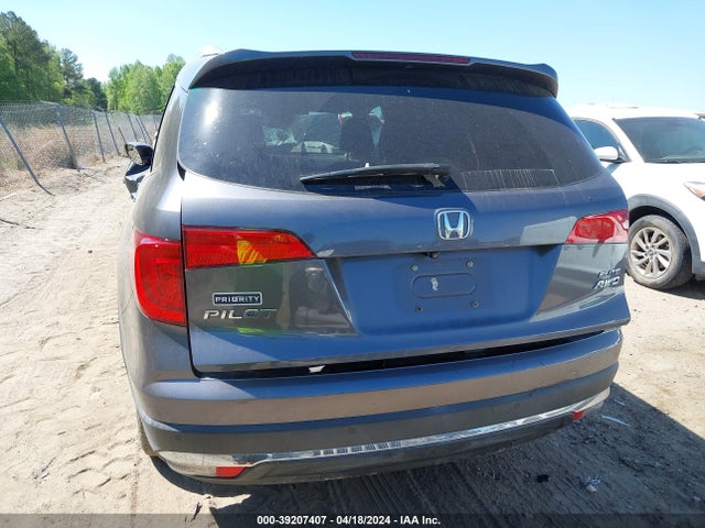 Honda Pilot Elite 2017 5FNYF6H03HB039669 Image 15