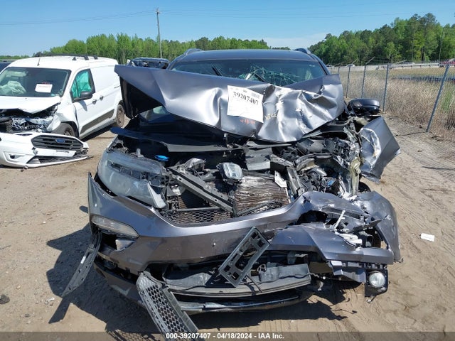 Honda Pilot Elite 2017 5FNYF6H03HB039669 Image 6