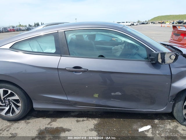 Honda Civic Lx 2018 2HGFC4B58JH306606 Image 13