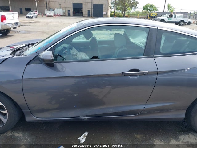Honda Civic Lx 2018 2HGFC4B58JH306606 Image 14