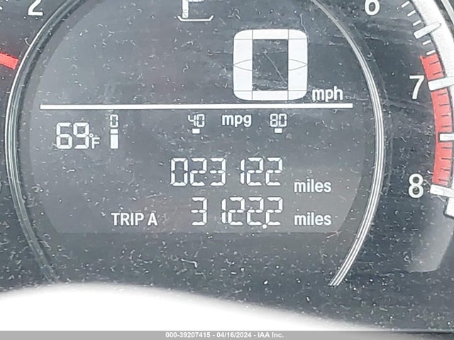 Honda Civic Lx 2018 2HGFC4B58JH306606 Image 15