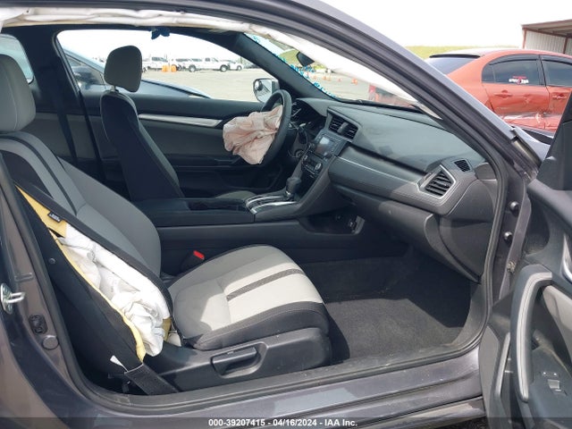 Honda Civic Lx 2018 2HGFC4B58JH306606 Image 5