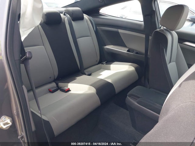 Honda Civic Lx 2018 2HGFC4B58JH306606 Image 8