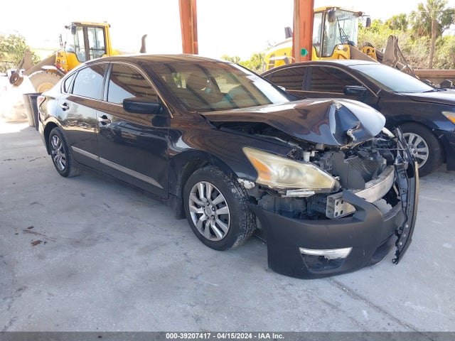 Nissan Altima 2.5 S 2015 1N4AL3AP5FN306539 главное изображение