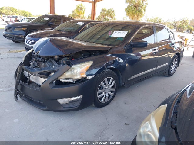 Nissan Altima 2.5 S 2015 1N4AL3AP5FN306539 Image 2