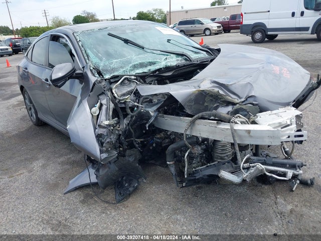 Honda Civic Ex-l 2019 JHMFC1F74KX013693 main image