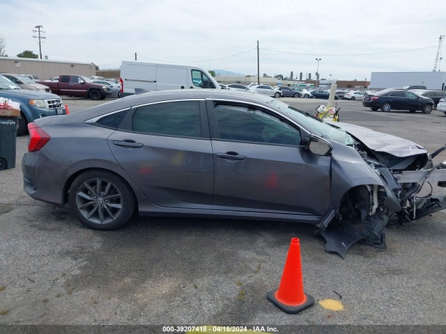 Honda Civic Ex-l 2019 JHMFC1F74KX013693 Image 13