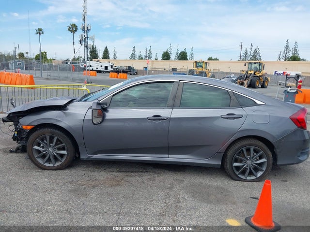 Honda Civic Ex-l 2019 JHMFC1F74KX013693 Image 14