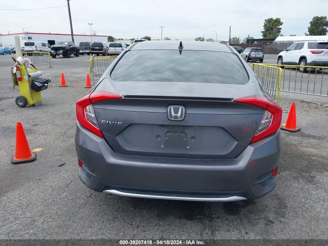 Honda Civic Ex-l 2019 JHMFC1F74KX013693 Image 16