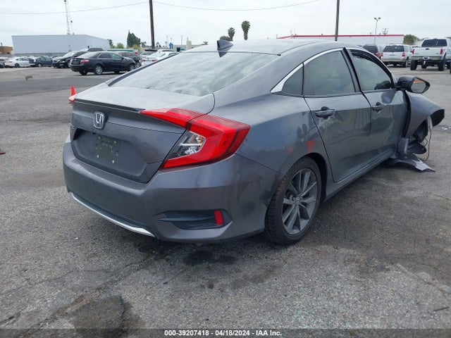 Honda Civic Ex-l 2019 JHMFC1F74KX013693 Image 4