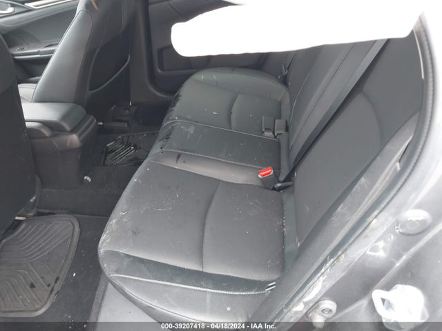 Honda Civic Ex-l 2019 JHMFC1F74KX013693 Image 8