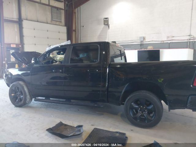 1C6RRFFG4KN814976 RAM 1500 Big Horn/lone Star  4x4 5'7 Box