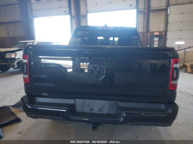 1C6RRFFG4KN814976 RAM 1500 Big Horn/lone Star  4x4 5'7 Box