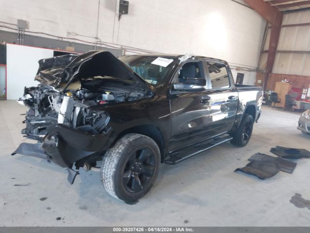 1C6RRFFG4KN814976 RAM 1500 Big Horn/lone Star  4x4 5'7 Box