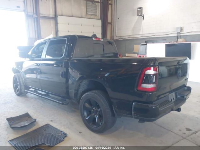 1C6RRFFG4KN814976 RAM 1500 Big Horn/lone Star  4x4 5'7 Box